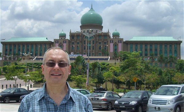 Perdana Putra, Putrajaya, Malaysia