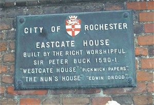 commemorative plaque