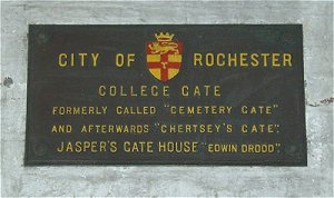 commemorative plaque