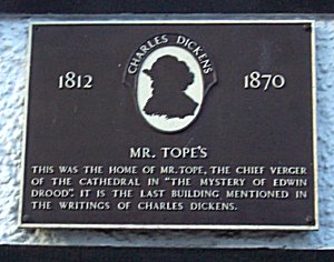 commemorative plaque