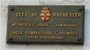 commemorative plaque