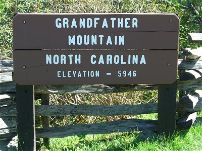 Grandfather Mountain